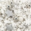 Sprinkletti - Snowy Night - 100g. This White & Silver