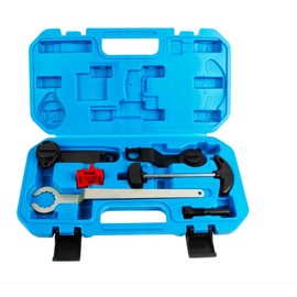 MR CARTOOL Timing Belt Tool Engine Camshaft Tool Kit Compatible with Volkswagen VW New Jetta Santana LaVida 1.4T 1.6 1.4 EA211 Belt Dedicated