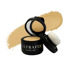 Ultrafix Haircare Hairline Powder, Root touch up, Conceals Hair Loss, Hair Shadow Toppers for Women & Men, Touch Up Thinning Gray Hair, Sweatproof (Gold Blonde, 0.14 Ounce)