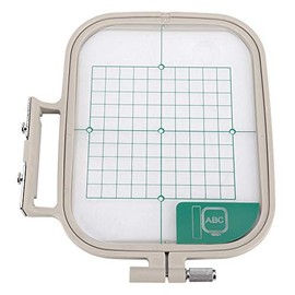 Embroidery Hoop Frame, Sewing Machine Stretch Frame Fit, for Brother Multi-functional Sewing Machine (M)