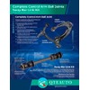 PM Auto Pair of 2 Front Sway Bar Link For