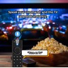 Replacement Smart Tv Stick Remote, Smart Tv Gen 4 Voice