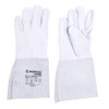 DONAU SAFETY Welding Gloves Made of Goat Grain Leather for