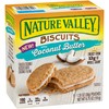 Nature Valley Toasted Coconut Biscuits with Coconut Filling, 1.35 oz,