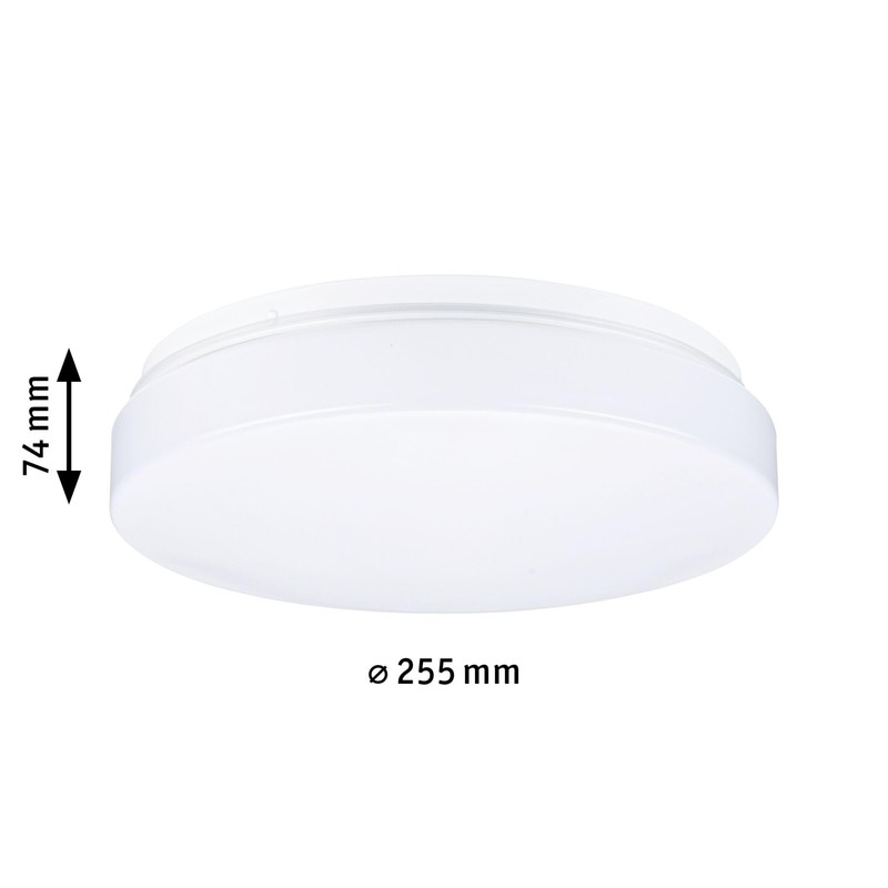 Paulmann HomeSpa Axin 78898 Ceiling Light IP44 260 mm Max.