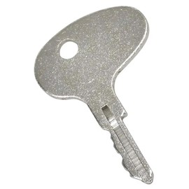 2pcs Ignition Key Set 123243 12343 912-0514920 – Compatible with Mitsubishi BD2 Series, CAT Forklifts, Kubota M Series Tractors, Kumiai, and International Equipment