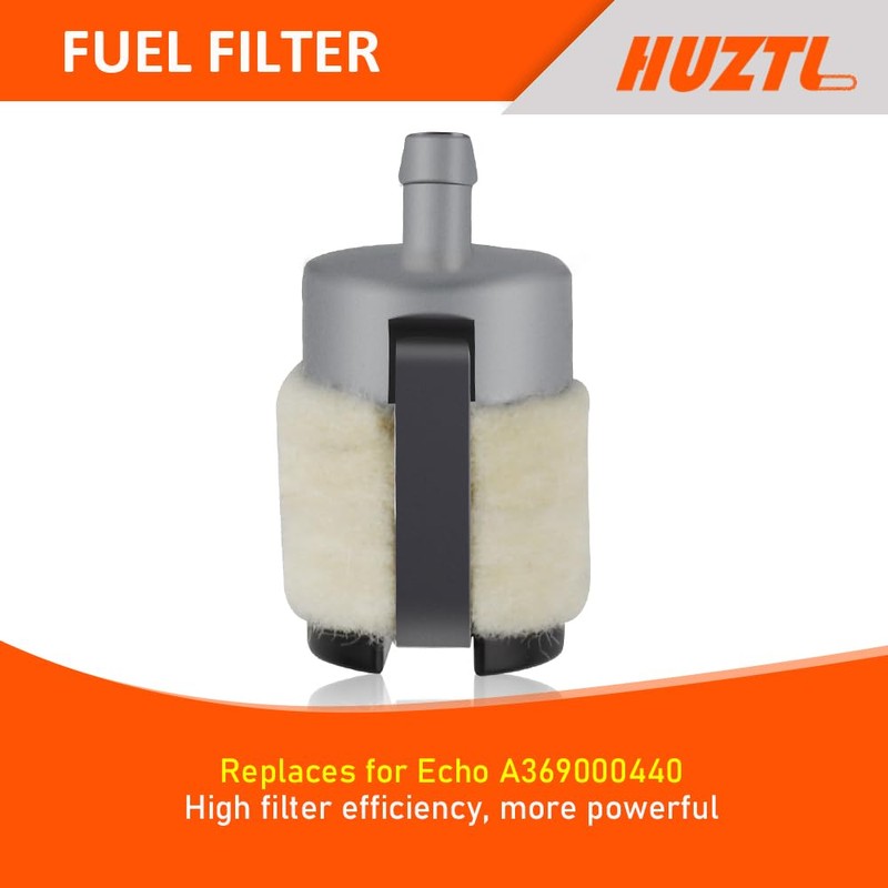 HUZTL PB-580 Fuel Line Kit for Echo PB-580T PB-580H Backpack