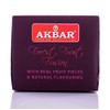 Akbar Flavoured Teas With Real Fruit Pieces - 20 Foil