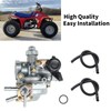 Anxingo TRX70 Carburetor Replacement For Honda Fourtrax 70 2X4 1986