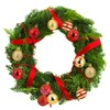 Christmas Tree Baubles - 50 Pcs Christmas Tree Decoration Ornaments