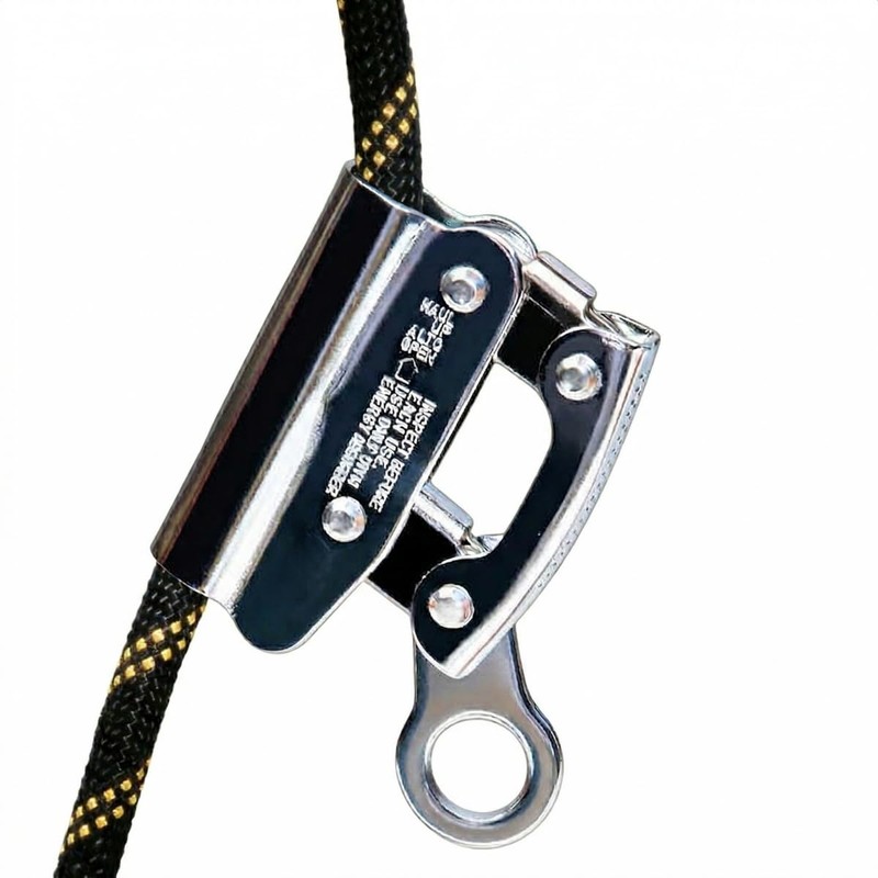 50FT Vertical Lifeline Assembly, Safety Rope,Fall Protection Rope cuerda, Safety
