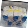 Operitacx 10pcs Wearproof Cotton Yarn Gloves Durable Protective Gloves for