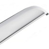 G-PLUS Front Hood Molding Trim Moulding, Compatible with GMC Sierra