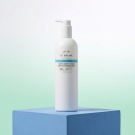 [Anti-Urban Pollution] Saengbom Gentle Cream Cleanser Milk Type Wash Off 500ml, 1 ea / [안티어반폴루션] 생봄 젠틀 크림 클렌저 밀크타입 워시오프 500ml, 1개