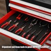 FS TOOL Professional Tool Box Liner and Drawer Liner 24