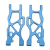 RC Front Rear Suspension Arm Set Aluminum Lower Upper Swing