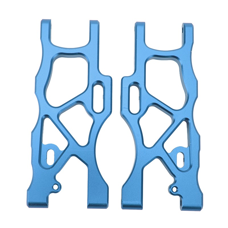 RC Front Rear Suspension Arm Set Aluminum Lower Upper Swing