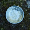 Gorgeous Solid Lead-Free Pewter Trinket Dish, Inspired by English Summer