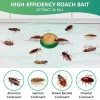 h.n Roach Killer Cockroach Traps for Indoor & Outdoor Infestation