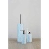Wenko Soap Dispenser Sky 0.14 LITRE LIQUID SOAP DISPENSER, Polyresin,