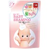 Kewpie Baby Shampoo, Foam Type, Refill, 10.1 fl oz (300