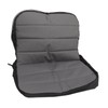 Lawn Mower Seat Cover Wear Resistant Dustproof Oxford Comfortable Tractor