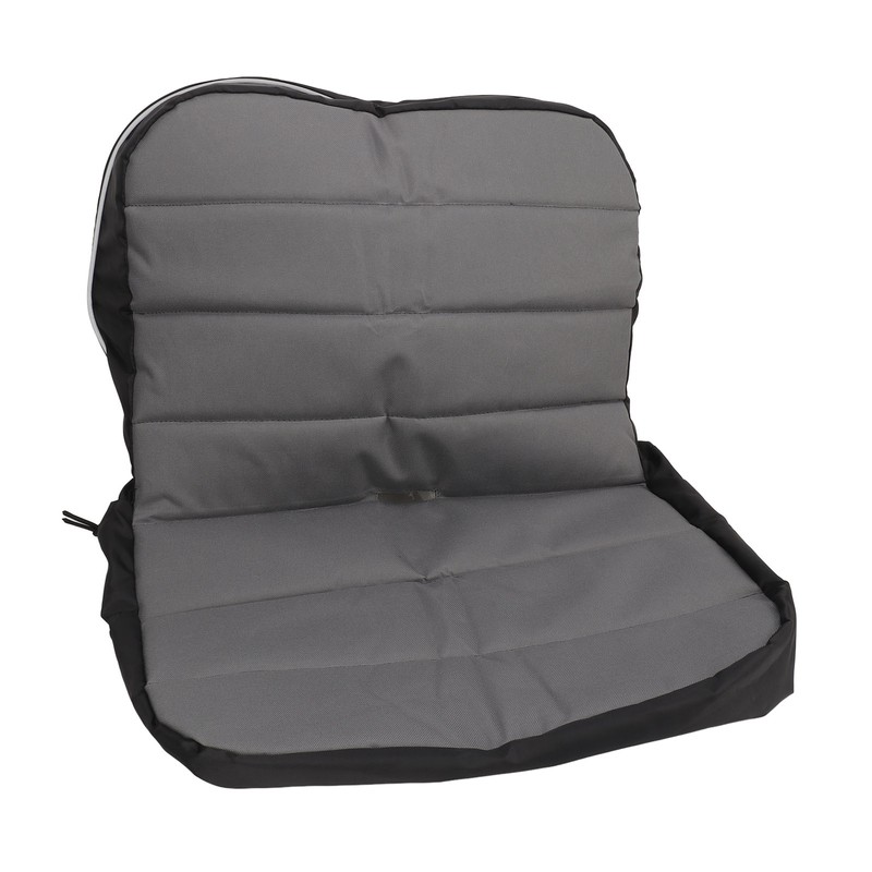 Lawn Mower Seat Cover Wear Resistant Dustproof Oxford Comfortable Tractor