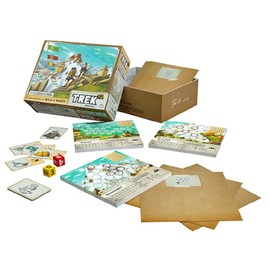 board game trek 12 japanese version