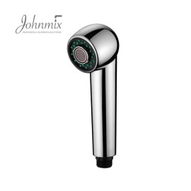 Hibbent 360 Degree Rotating Faucet Movable Kitchen Tap Head Nozzle Sprayer Chrome
