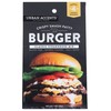 Urban Accents Crispy Smash Patty Burger Classic Steakhouse Mix