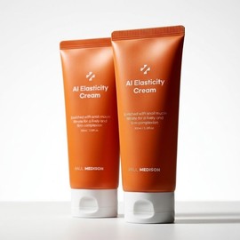 Paul Madison AI Elasticity Cream 100ml + 100ml / 폴메디슨 에이아이 탄력 크림 100ml + 100ml