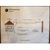 FRS Engineering Shortwave Radio Antenna 100 Feet Bare Copper Long-Wire