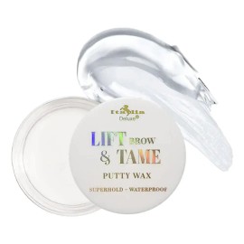 Gel Cejas Brow Fix Styling Wax Italia Deluxe Waterproof Color Transparente
