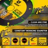 5 Inch Cut Off Wheel for Wood, Laminate, Plastic -