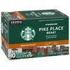 Starbucks Pike Place Roast Medium Keurig K-Cups - 0.44 oz