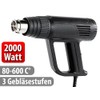 AGT Heating Air Gun: Hot Air Gun with 3 Fan