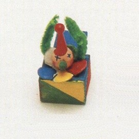 Miniature Jack in Box (Set of 6)