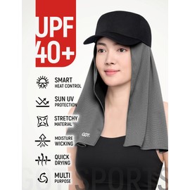 GOT Sports Cooling Towel (3-Pack, 40"x12") – Chilly Towels for Neck & Face, Perfect for Hiking, Gym, Yoga & Workouts (Pack A)