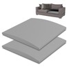 moonoom 20" x 20" Foam Cushion Couch Cushion Support -