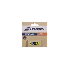 Babolat Racket Accessories Custom Damp X2 Tennis Mute Black