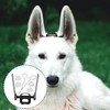 HANABASS Dog Ear Stand Up Support Tool Posting Kit for
