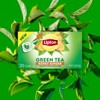 Lipton Honey Ginger Green Tea Bags, Flavored, Unsweetened Teabags for