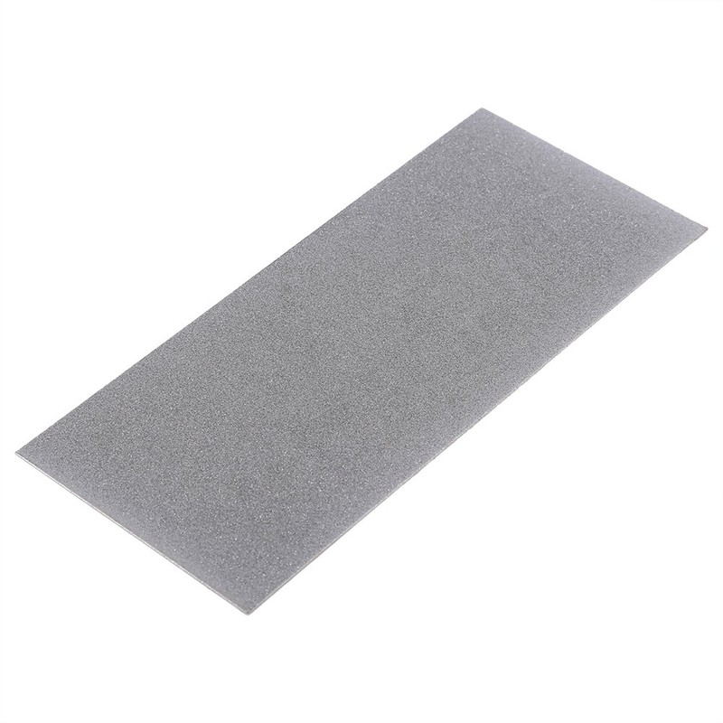 ochun Diamond Whetstone, Finishing Whetstone, Sharpening Stone, Rectangular, For Grinding/Polishing,
