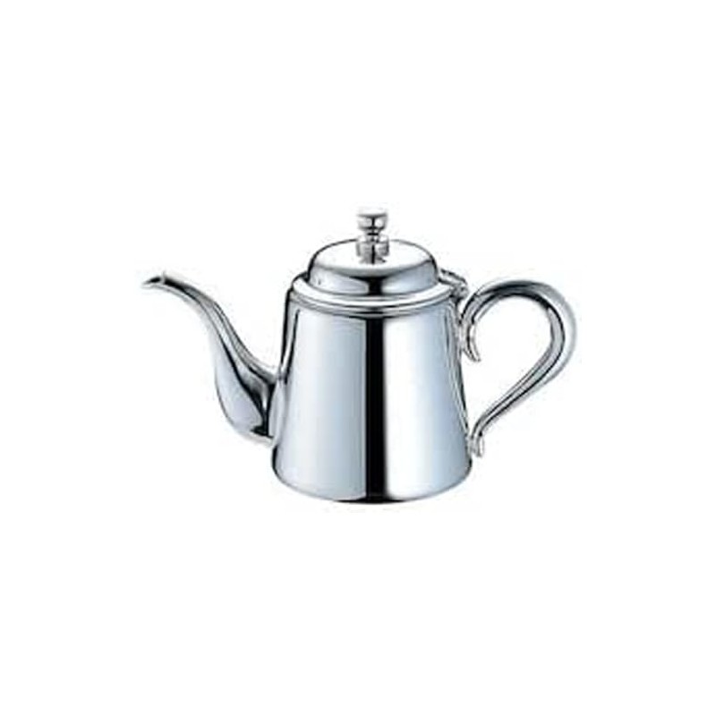 YUKIWA Q-03031305 Medium Teapot, Service for 5
