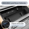 SKTU for 2020-2025 Land Rover Defender Center Console Organizer 2020-2025