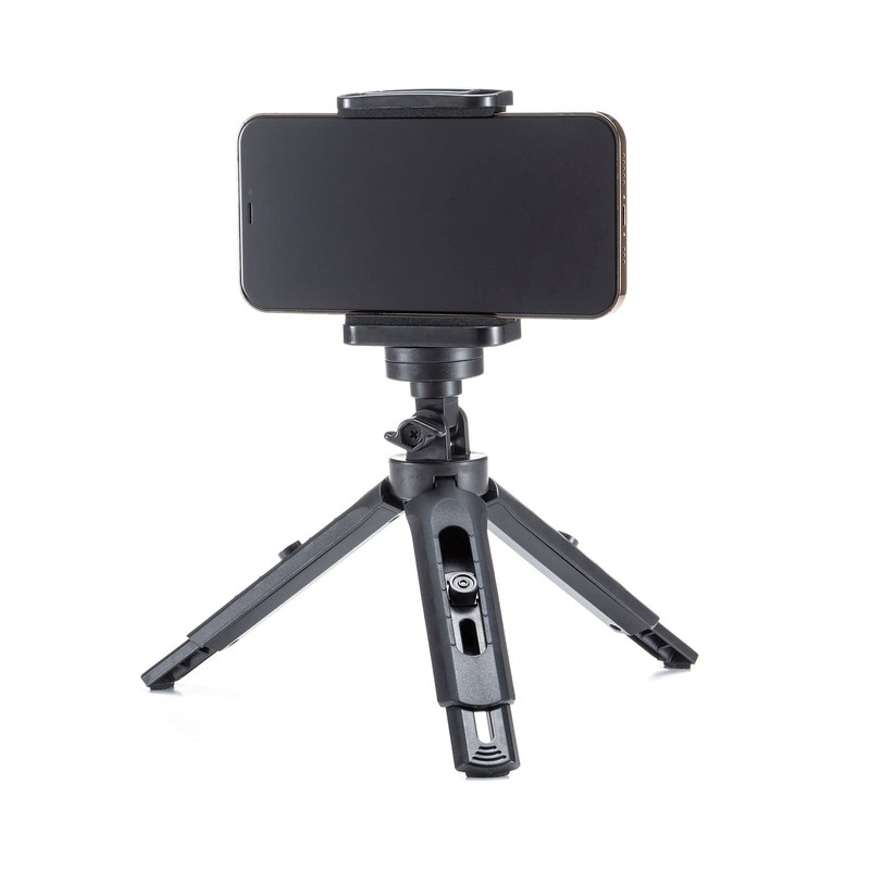 Sanwa Supply DG-CAM27 Desktop Tripod for WEB Cameras and Smartphones,