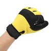 Outdoor Safety Gloves Protective AntiSlip Hand Wear for Climbing Hiking