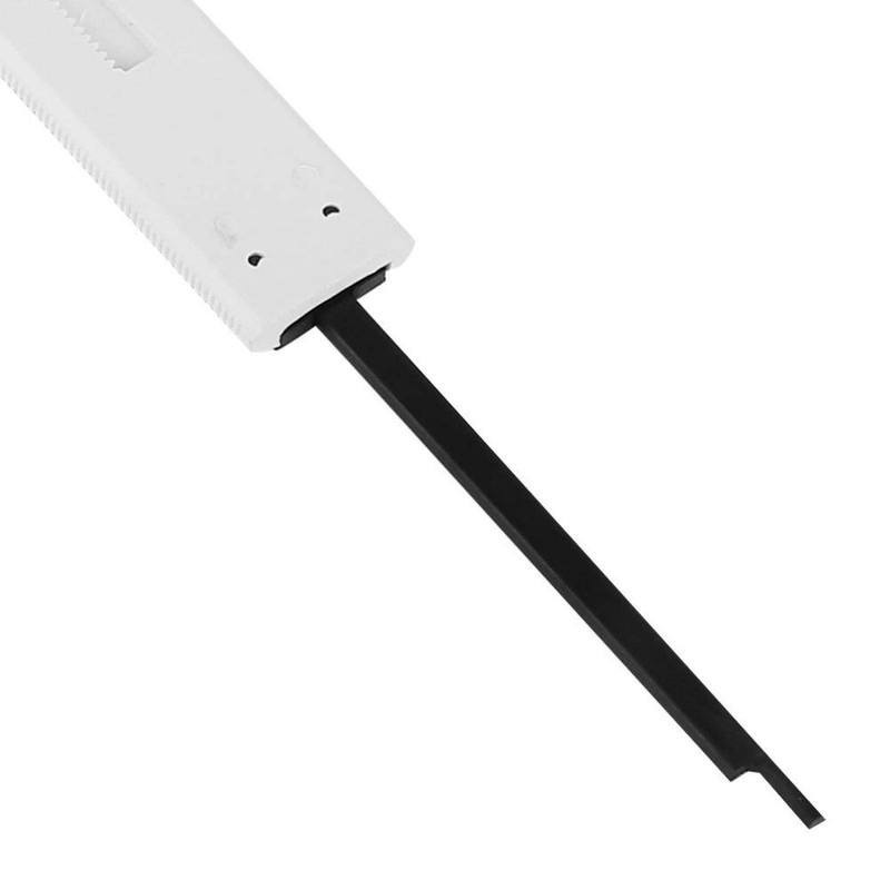 Kadimendium Plastic Dial Vernier Caliper, High Precision Measuring Tool, 0-150mm,