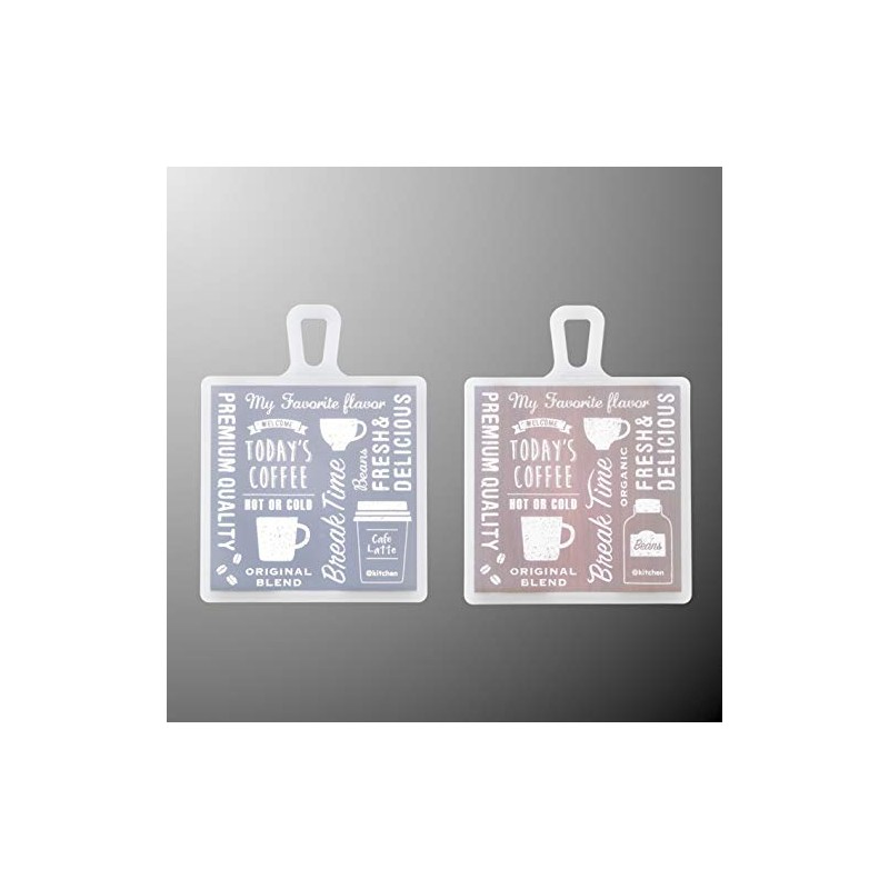 Kokusai Kako Dessert Board M, Cafe Time, White