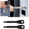 ChasCoCo Mini Screwdriver Keychain Key Holder Driver Mini Repair Tool